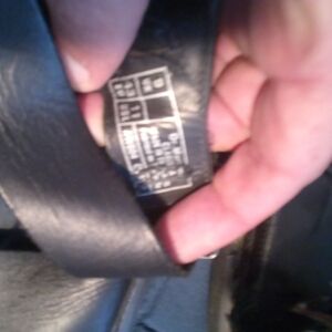 Dr. Martens Black Sandals